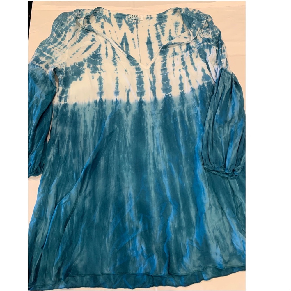 Tie Dye Dress